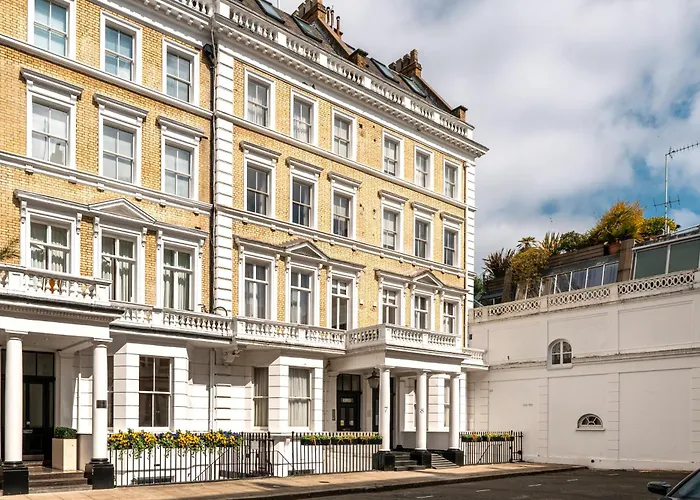 Manson Place Apartments London