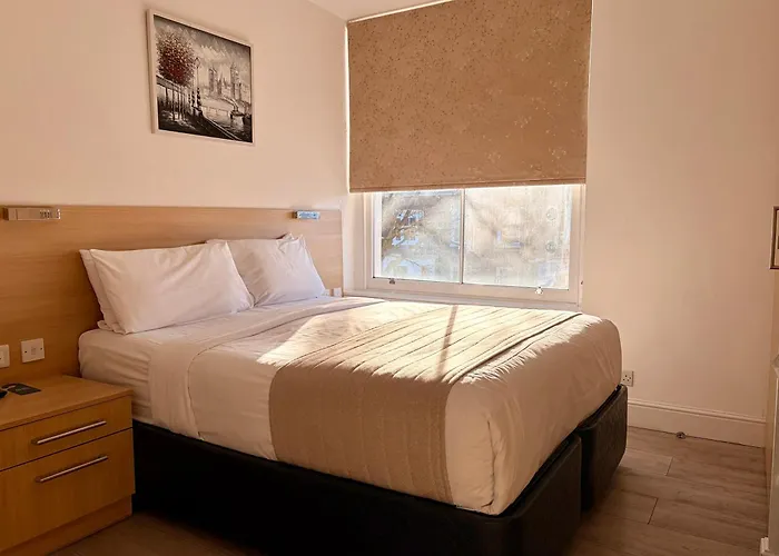 Nox Kensington Aparthotel London
